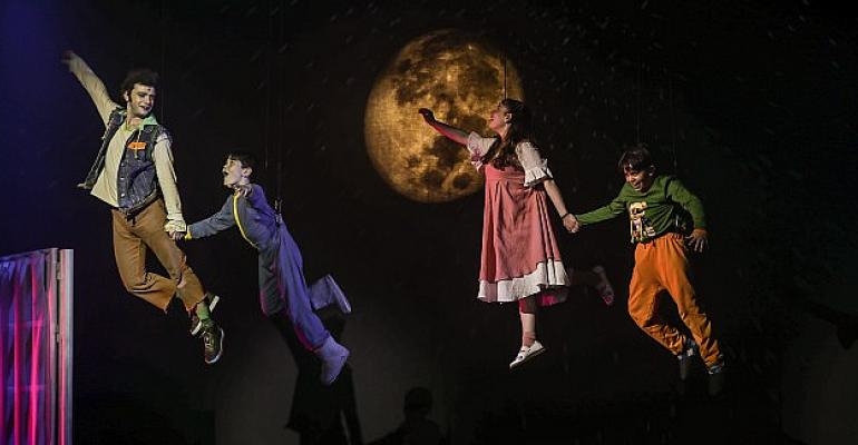 Akbank Sanat ve Zorlu PSM’den Akbank Çocuk Tiyatrosu’nun 50. yılına özel iş birliği: “Peter Pan ve Varolmayan Ülke” Müzikali