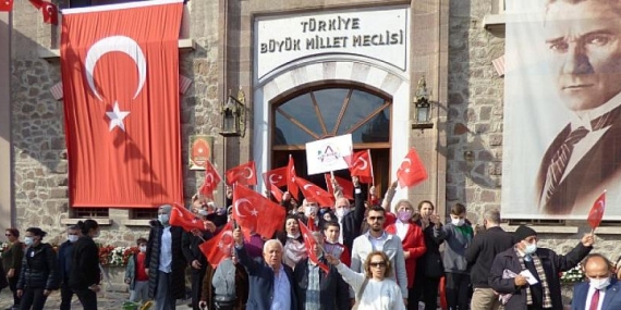 Alader’den Dev Kültür Hizmeti
