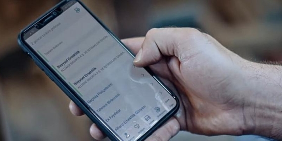 Allianz Türkiye, yenilenen mobil uygulaması ile tek tuşla finansal danışmanlık hizmeti sağlıyor
