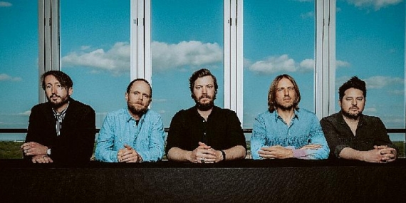 Alternatif Folk-Rock Müziğin Amerikalı Temsilcisi Midlake, Zorlu PSM’de!