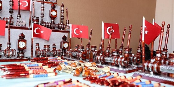 Altın Eller İkinci Kez Sivas’ta Buluştu