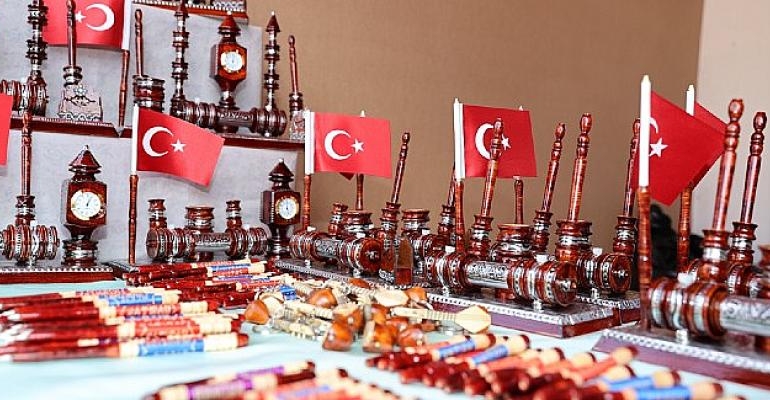 Altın Eller İkinci Kez Sivas’ta Buluştu