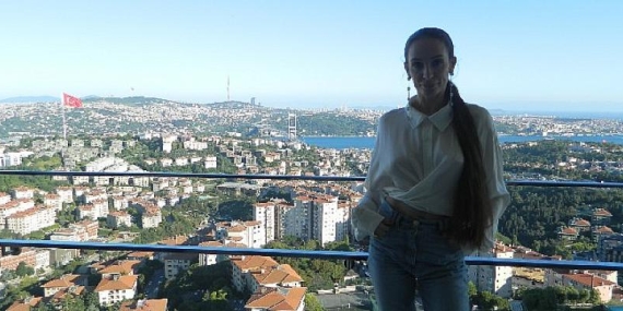 Ana Shine İstanbul turunda ‘Türkiye modern ülke beni çok etkiledi’