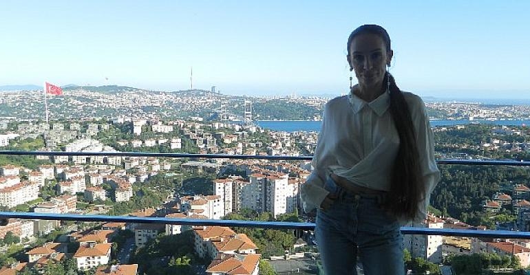 Ana Shine İstanbul turunda ‘Türkiye modern ülke beni çok etkiledi’