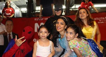Antalya Büyükşehir Belediyesi Gençlik Meclisi Manavgat’ta