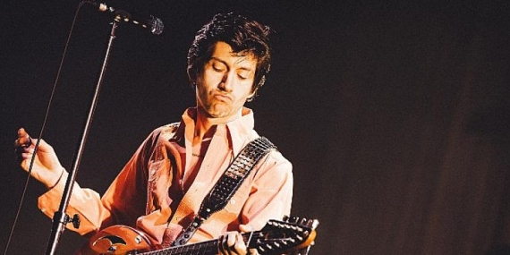 Arctic Monkeys 3 senelik aranın ardından ilk iki konserini Zorlu PSM’de gerçekleştirdi!