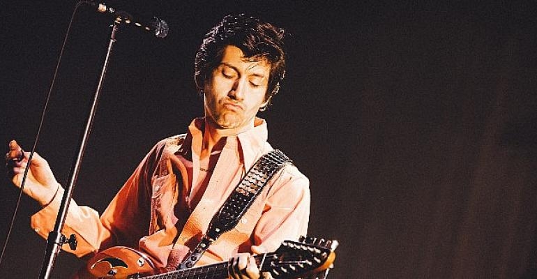 Arctic Monkeys 3 senelik aranın ardından ilk iki konserini Zorlu PSM’de gerçekleştirdi!