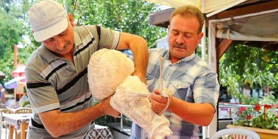 Ata Ekmeği ve Armola Peyniri Şenliği 27 Ağustos’ta Ulamış köyünde