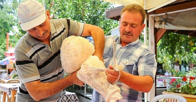 Ata Ekmeği ve Armola Peyniri Şenliği 27 Ağustos’ta Ulamış köyünde