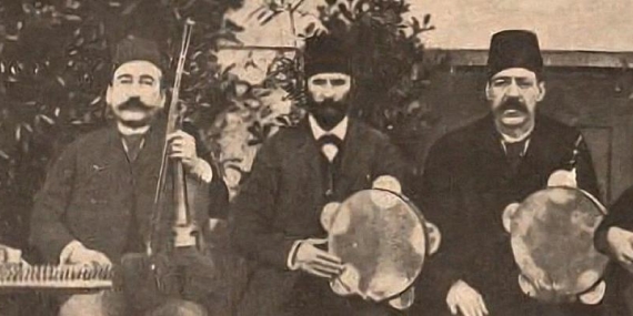 Atatürk Kültür Merkezinde Fasıl Gecesi