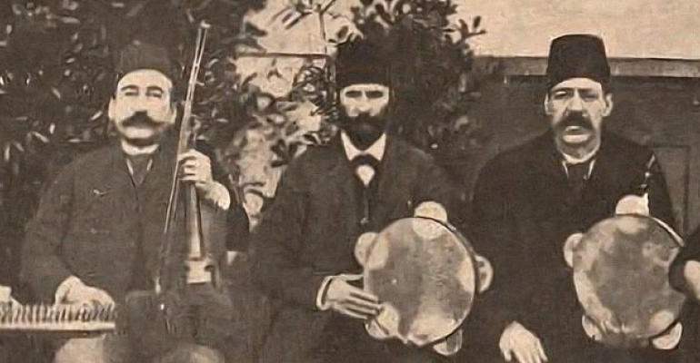 Atatürk Kültür Merkezinde Fasıl Gecesi