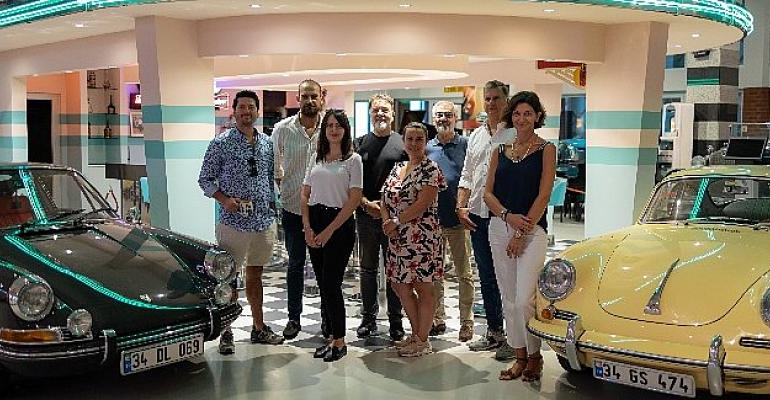 Aydabir’in beşinci söyleşisi ‘Koleksiyon’  başlığında gerçekleştirildi