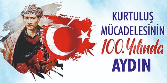 Aydın Büyükşehir Belediyesi “Kurtuluş Mücadelesinde Aydın”  Temalı Yarışma Düzenliyor