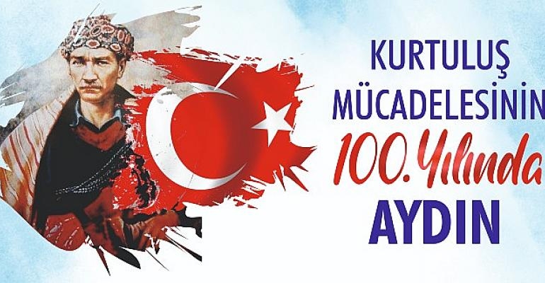 Aydın Büyükşehir Belediyesi “Kurtuluş Mücadelesinde Aydın”  Temalı Yarışma Düzenliyor