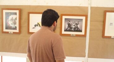 Aydın Doğan Vakfı Karikatür Sergisi Burhaniye’de Ziyarete Açıldı