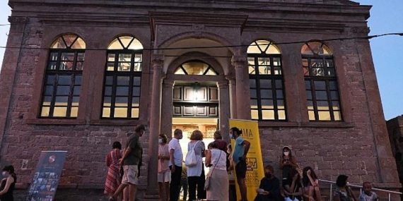 Ayvalık 8. AIMA Müzik Festivali Sanatseverlerle Buluşuyor