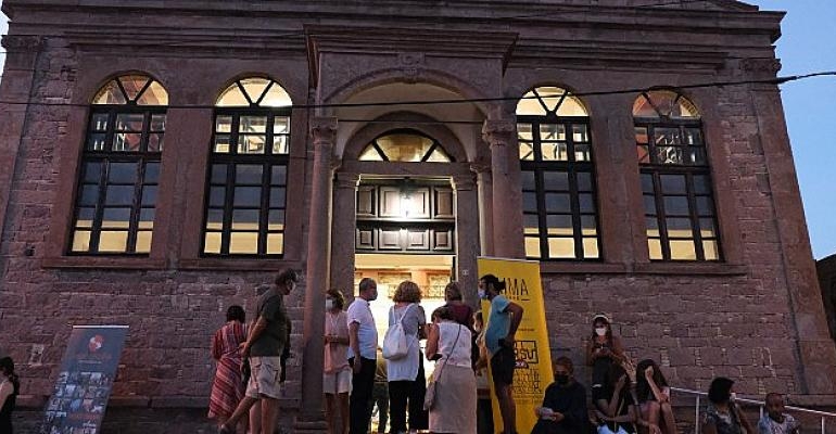 Ayvalık 8. AIMA Müzik Festivali Sanatseverlerle Buluşuyor