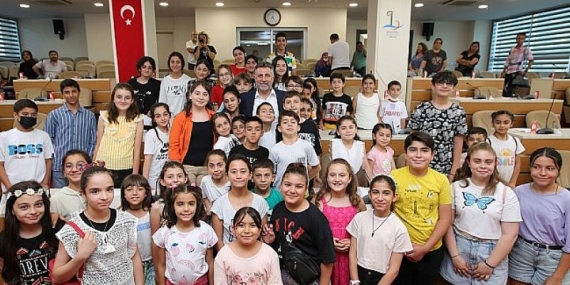 ‘Basamak Yaz Okulları’ şölenle kapanacak