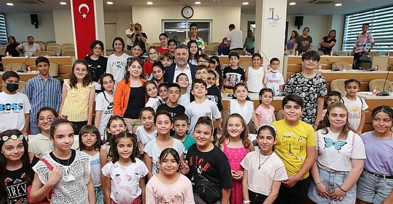 ‘Basamak Yaz Okulları’ şölenle kapanacak