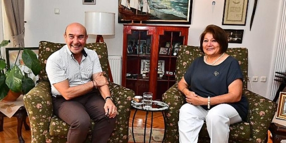Başkan Soyer: Bu hafızayı birlikte yaşatacağız