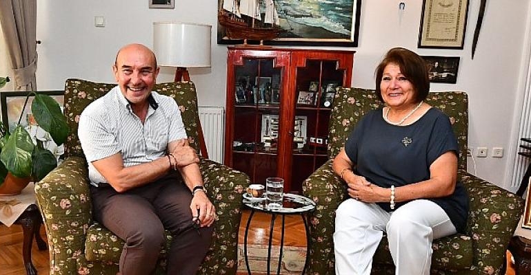 Başkan Soyer: Bu hafızayı birlikte yaşatacağız