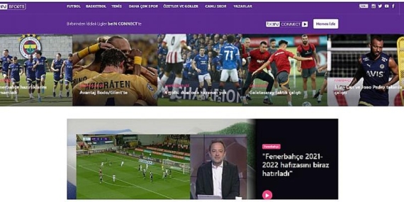 beIN SPORTS’un Dijital Evreni Genişliyor