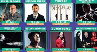 Beşiktaş Belediyesi Bir Ay Sürecek Beşiktaş Festivali Düzenliyor