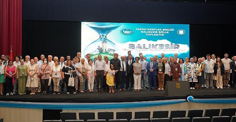 Büyük Projeler Balıkesir’de Tanıtıldı