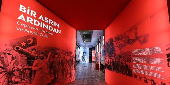 Büyük Zafer’in 100’üncü Yılında İş Bankası Müzeleri Ziyaretçilerini Bekliyor