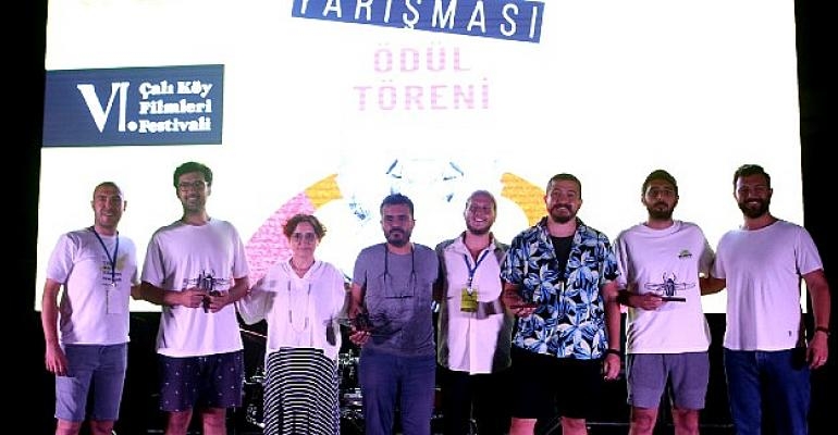 Çalı Köy Filmleri Festivali ödül töreniyle sona erdi