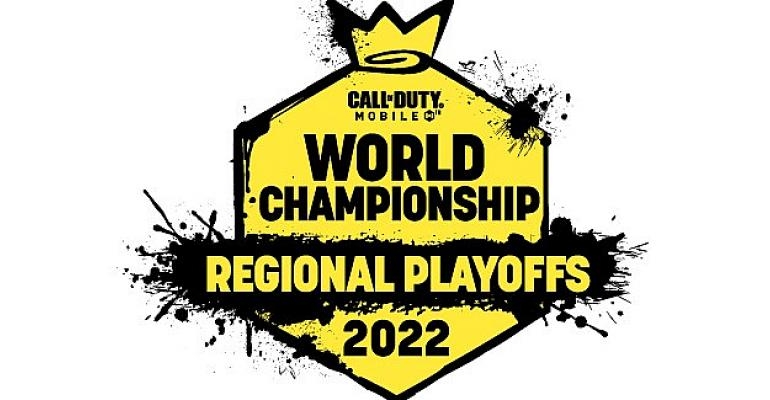 Call of Duty Mobil Dünya Şampiyonası 2022’nin 4. Aşaması 13 Ağustos’ta Başlıyor