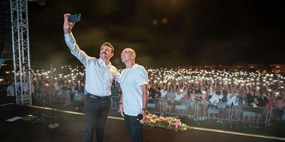 Çandarlı’yı Festival Coşkusu Sardı