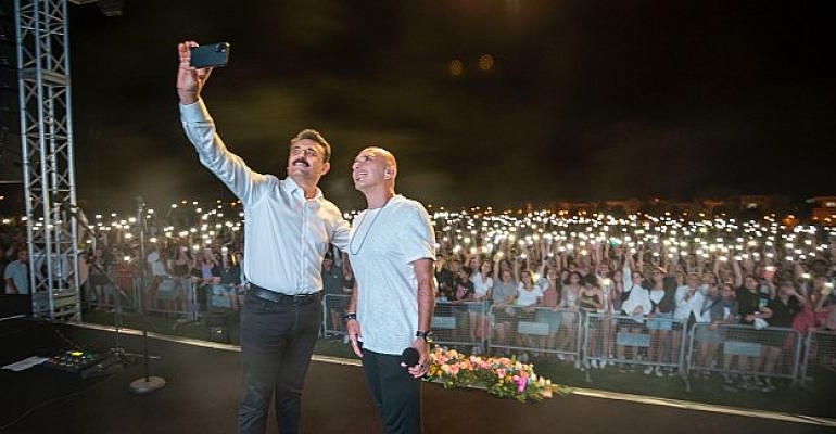 Çandarlı’yı Festival Coşkusu Sardı