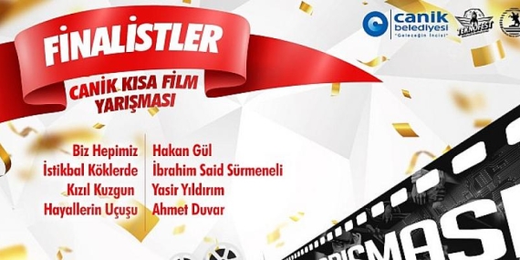 Canik Belediyesi Kısa Film Yarışması Birincilik Ödülünü Cumhurbaşkanı Erdoğan Verecek
