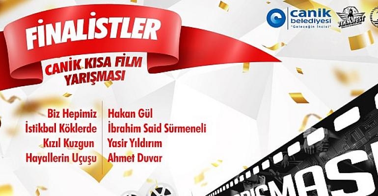 Canik Belediyesi Kısa Film Yarışması Birincilik Ödülünü Cumhurbaşkanı Erdoğan Verecek