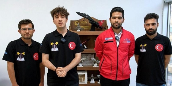 Canik Belediyesi TEKNOFEST Takımları Final Yarışmalarına Hazır