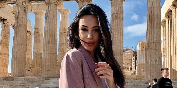 Cansu Melis Karakuş’un Tatil Rotası