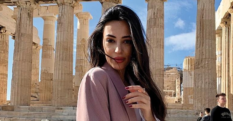 Cansu Melis Karakuş’un Tatil Rotası