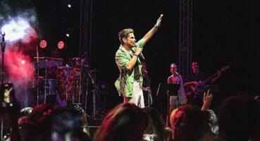 Caresse Bodrum’da Kenan Doğulu’dan   unutulmaz bir konser daha