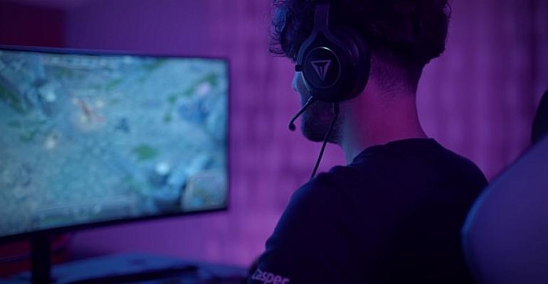 Casper Excalibur Oyun Kültürünün  Evrimine Işık Tutuyor