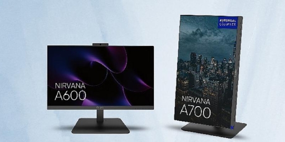 Casper Nirvana A600 ve Nirvana A700 satışa çıktı!