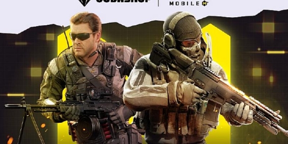 Codashop, zenginleşen oyun listesine Call of Duty®: Mobile COD Points’i ekledi