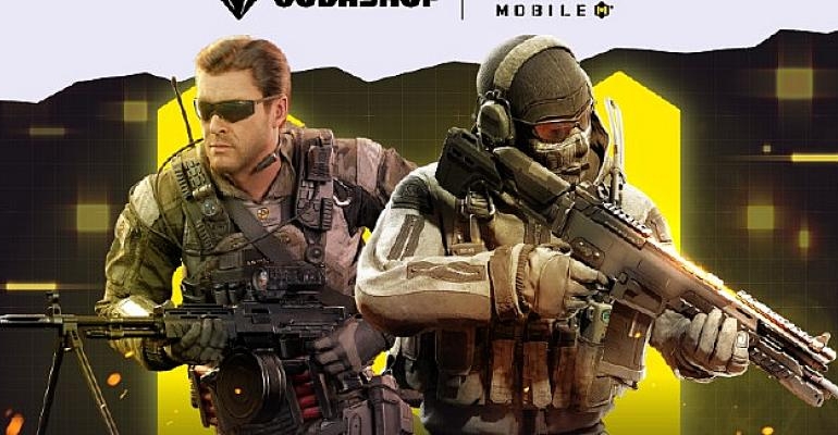 Codashop, zenginleşen oyun listesine Call of Duty®: Mobile COD Points’i ekledi