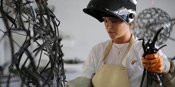 Contemporary Istanbul Vakfı Artist in Residence projesiyle Tosyalı Holding iş birliğinde 5 sanatçıya ev sahipliği yapıyor
