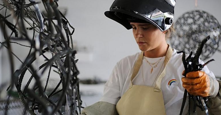 Contemporary Istanbul Vakfı Artist in Residence projesiyle Tosyalı Holding iş birliğinde 5 sanatçıya ev sahipliği yapıyor