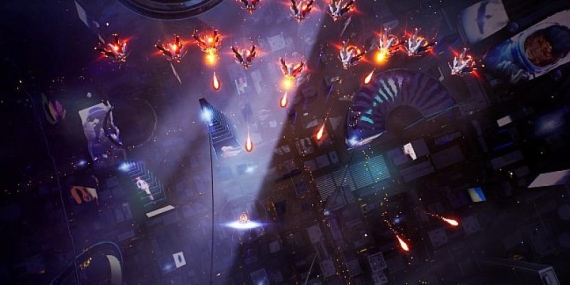 CYGNI: All Guns Blazing 2023’te Playstation5, Xbox Series X|S ve Steam’e Geliyor!