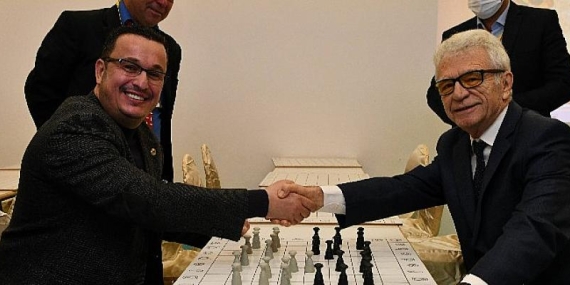 Damanın Kalbi 22. Kez Mustafakemalpaşa’da Atıyor