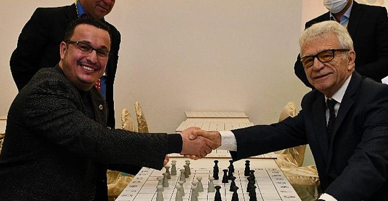 Damanın Kalbi 22. Kez Mustafakemalpaşa’da Atıyor