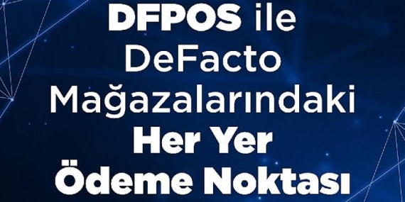 DeFacto, Türkiye’nin İlk Android POS Uygulamasını Geliştirdi