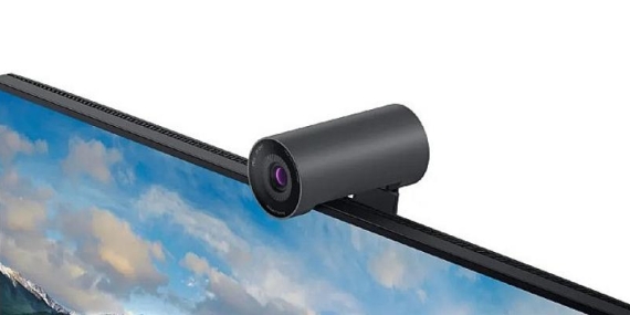 Dell cam netliğinde görüntü kalitesi sunan Dell Pro Webcam’i tanıttı